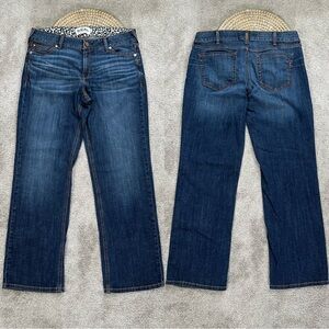 Ariat Women’s Real Low Rise Charly Straight Leg Jeans Western in Florida 34R